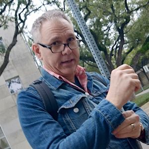 Meet your Posher, David